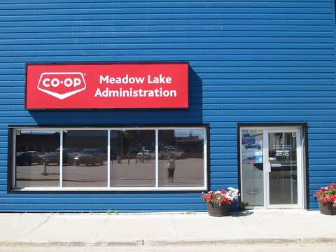 Meadow Lake Co-op Administration
