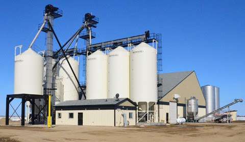 Meadow Lake Co-op Fertilizer Plant