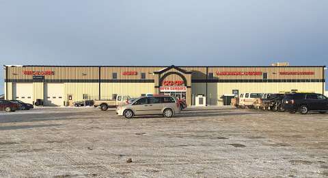 Meadow Lake Co-Op Service Centre