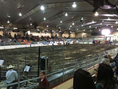 Meadow Lake Stampede Ground